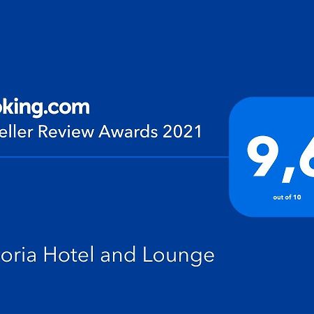 Victoria Hotel And Lounge Фоча Екстер'єр фото